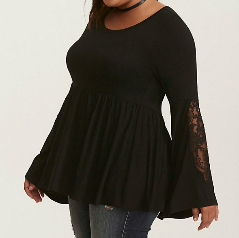 Torrid blouse